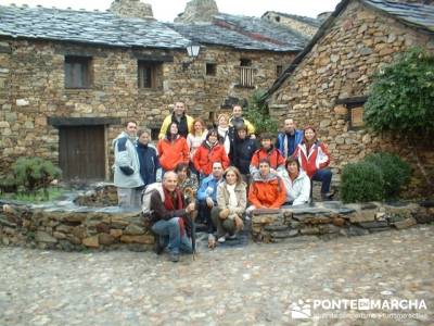 Umbralejo _ Pueblo de Guadalajara; tiendas de montaña en madrid